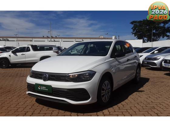VOLKSWAGEN POLO 1.0 MPI TRACK MANUAL